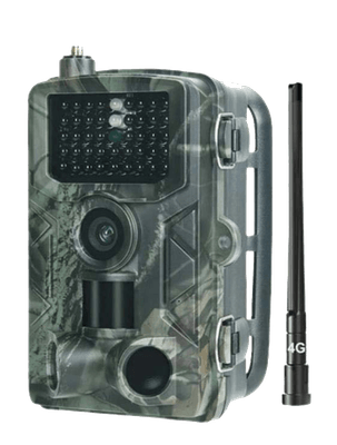 Pièces agricoles - Electronique - CAMERA DE SURVEILLANCE COMMUNICANTE 4G