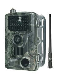 Pièces agricoles - Electronique - CAMERA DE SURVEILLANCE COMMUNICANTE 4G