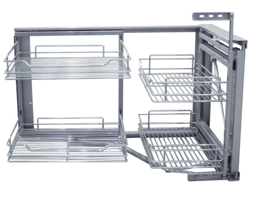 Boulonnerie, quincaillerie - Meubles, rangements - 8920711 SYSTEM ANGLE SUPRA MET (par 1)