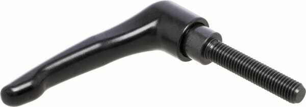 Pièces agricoles - Fasteners - Levier serr. GR3 M10x50 basc.