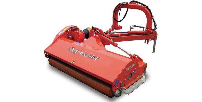 Materiels - Broyeur à axe horizontal - Broyeur à axe horizontal Agrimaster FN175