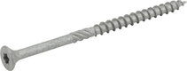 Vis 6x100mm TX30 fraisée, acier carbone DYNAPLUS