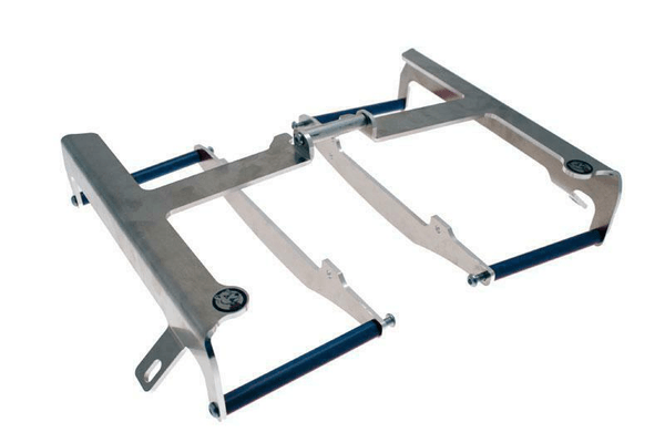 Pièces Quad & Motos - Equipement véhicule - Protection de radiateur AXP aluminium - Yamaha YZ125