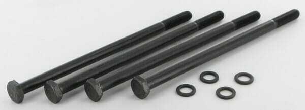 Pièces agricoles - Hydraulique - Jeu de boulons Polaris 20 M10x190