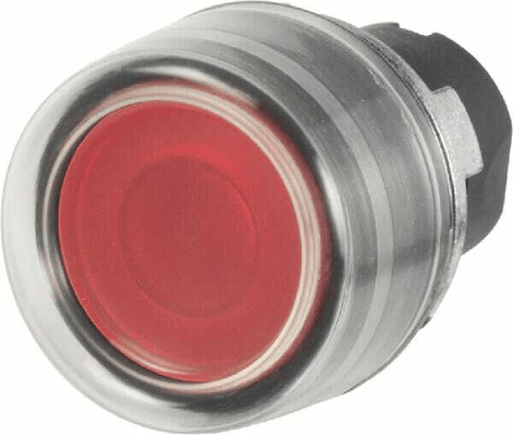 Pièces agricoles - Electricité - Bouton-pouss. avec cap. caout.