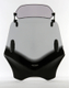 Bulle MRA V-Flow Naked Bikes VFXSC avec spoiler