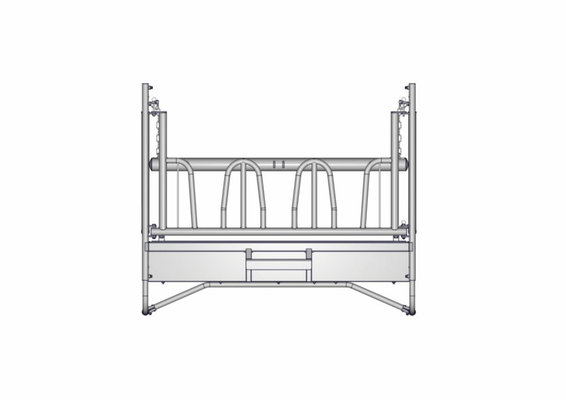 Accessoires et options matériel  - Matériel d'élevage - autre - RATELIER BIG BALL TYPE PTF SANS TOIT
