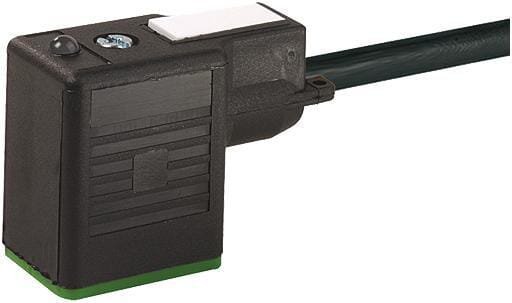 Pièces agricoles - Electricité - Fiche 11 mm, câble 7,5 m, PU