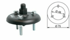 Arrache-volant BUZZETTI 3 points 48/75mm