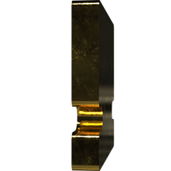 Pièces agricoles - Pièce divers - Plaque d’écartement