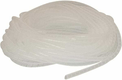 Gaine spiralee 8mm transparant