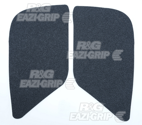 Pièces Quad & Motos - Equipement véhicule - Kit grip de réservoir R&G RACING 2 pièces noir KTM 690 Duke R