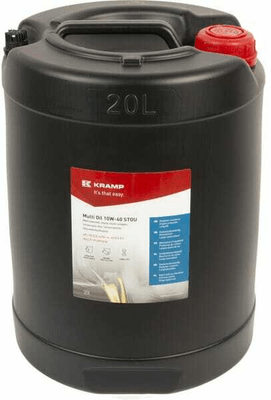 Chimie - Chimie divers - Huile multifonction 10W-40 STOU 200L