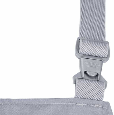 Vêtements et protections - Vêtement  - Salopette gris/noir 4XL