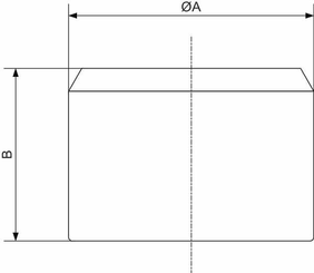 Pièces agricoles - Pièce pneumatique - Réducteur Prevost 25x20 mâ/fe