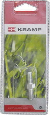 Pièces agricoles - Jardin et forêt pièce adaptable - Adaptateur tête de coupe M10 x 1,25 (1)