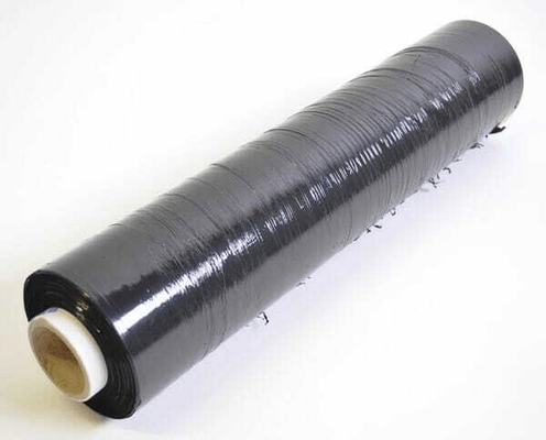 Pièces agricoles - Outils atelier - Film étirable noir 50 cmx300 m