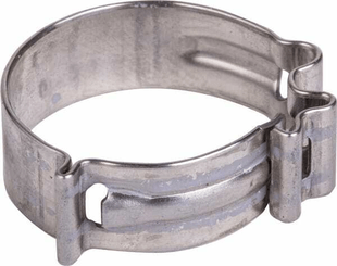 Pièces agricoles - Jardin et forêt pièce origine - Collier de serrage