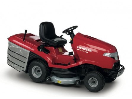 Materiels - Tondeuse autoportée - Tondeuse autoportée Honda HF2417HTE
