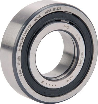 Pièces agricoles - Roulements - Roulement à rouleaux cylindriques 25x52x15mm INA/FAG