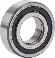Pièces agricoles - Roulements - Roulement à rouleaux cylindriques 25x52x15mm INA/FAG