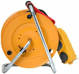 Pièces agricoles - Outils atelier - Enroul câbl 40m H07RN-F 3G1,5