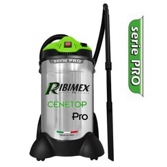 Materiels - Aspirateur - ASPIRATEUR CENDRES CENETOP PRO 30L SYSTEME AUTO-DECOLMATANT