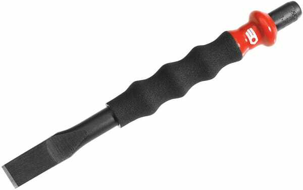 Outils - Outils divers - Burin gaine - longueur 200mm