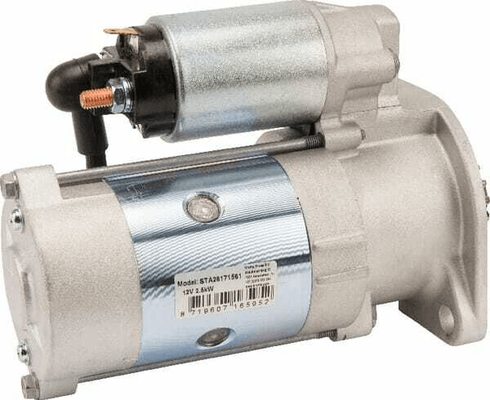 Pièces agricoles - Eclairage - Démarreur 12V 2,5 kW 15 dents, Kramp