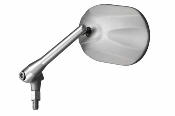 Pièces Quad & Motos - Equipement véhicule - Rétroviseur BIHR Upscale universel M10/125 - aluminium