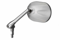 Rétroviseur BIHR Upscale universel M10/125 - aluminium