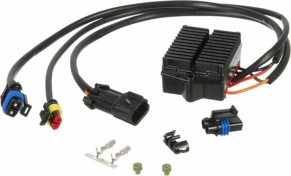 Pièces agricoles - Hydraulique - Démarrage progressif et contrôle de vitesse avec marche arrière (max 25A)