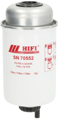 Pièces agricoles - Pièce divers - Filtre à carburant Hifi