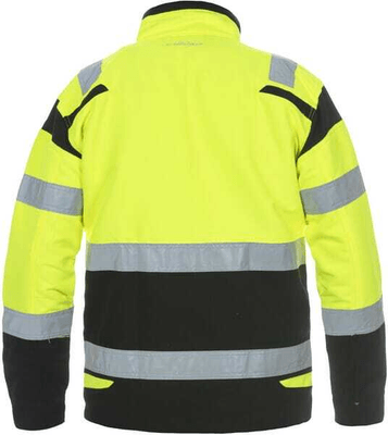 Vêtements et protections - Vêtement  - Veste, jaune-noir, taille 2XL, EU : 60 Hydrowear