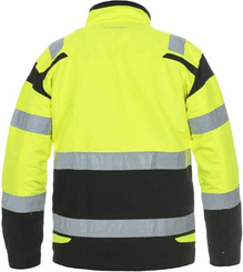 Vêtements et protections - Vêtement  - Veste, jaune-noir, taille 2XL, EU : 60 Hydrowear