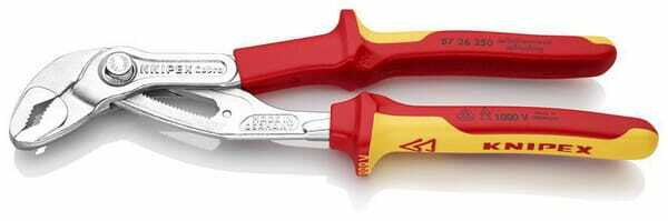 Outils - Outils divers - Pince pour pompe à eau Cobra® VDE