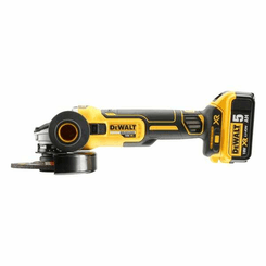 Outils - Outils divers - Meuleuse Ø125mm XR 18V + 2 batteries