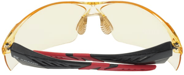 Vêtements et protections - Equipement - Lunettes de sécurité 05 verres jaunes