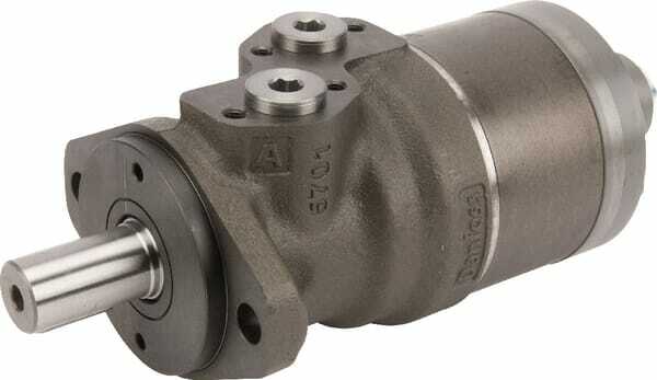 Pièces agricoles - Hydraulique - Moteur orb., arbre Ø 25 A2 arr