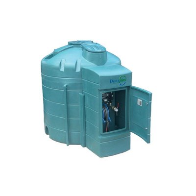 Materiels - Cuve, citerne - Distrifioul + coffret ppe 100l/min + roll