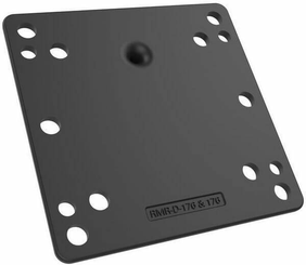 Pièces agricoles - Pièce Pulvérisateur - Plaque de montage 110x110 "C"