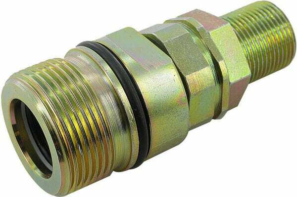 Pièces agricoles - Hydraulique - Coupleur à visser fem M22x150