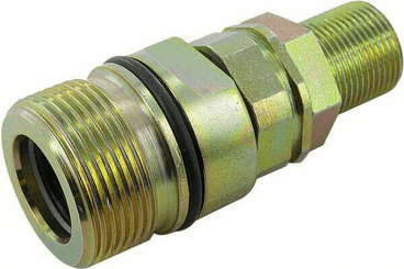 Pièces agricoles - Hydraulique - Coupleur à visser fem M22x150