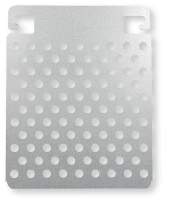 Outils - Outils divers - GRILLE ACIER GALVANISE PEINT.