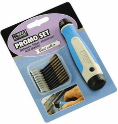 Outils - Outils divers - Kit d'ébavurage NG8150 + S-10