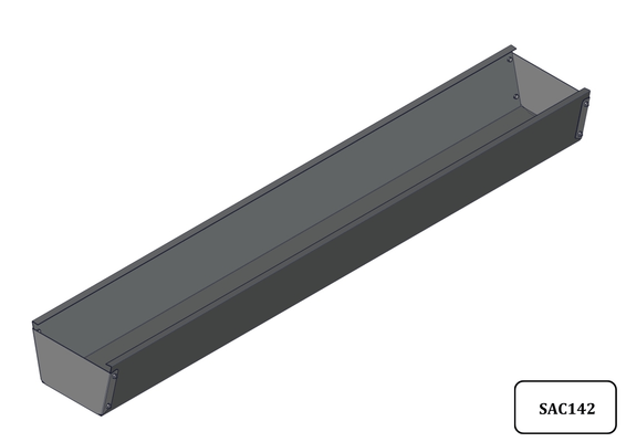Materiels - Accessoires 30Kg-50Kg - AUGE METALLIQUE POUR CORNADIS VEAU 6P.
