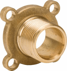 Pièces agricoles - Pièce Pulvérisateur - Adaptateur filet mâle 1" (BSP) Lait