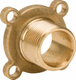 Adaptateur filet mâle 1" (BSP) Lait