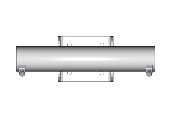 Materiels - Accessoires 5Kg-10Kg - SUPPORT ECRAN FRONTAL HEA