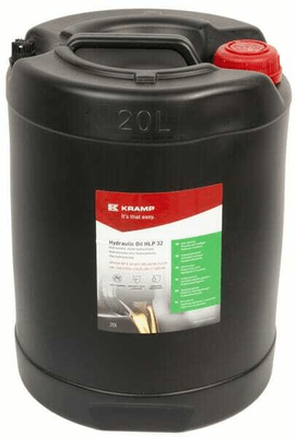 Chimie - Chimie divers - Huile hydraulique HVLP 32 20L